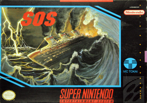 SOS - US-Version / NTSC