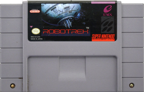 Robotrek - US-Modul / NTSC