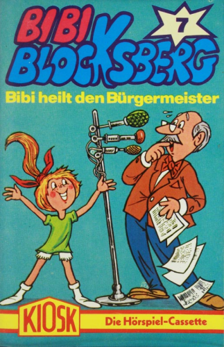 Bibi Blocksberg - Hörspiel Folge 07
