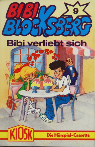 Bibi Blocksberg - Hörspiel Folge 09