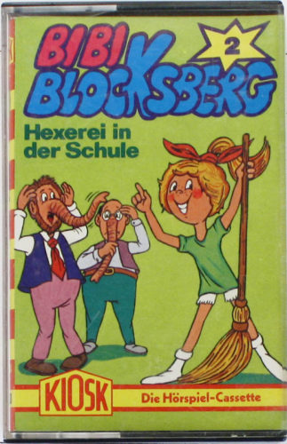 Bibi Blocksberg - Hörspiel Folge 02