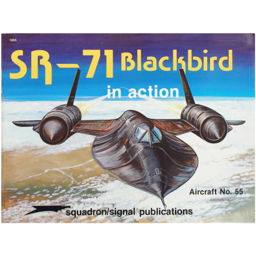 SR-71 Blackbird in Action, Aircraft in Action