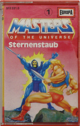 Masters of the Universe - Hörspiel Folge 01
