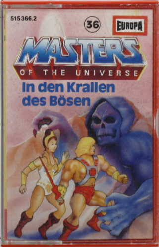 Masters of the Universe - Hörspiel Folge 36