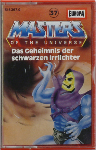 Masters of the Universe - Hörspiel Folge 37