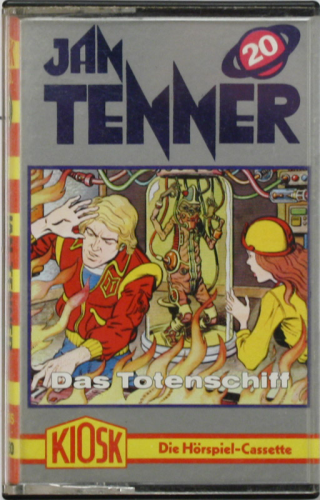 Jan Tenner - Hörspiel Folge 20