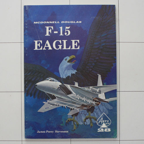 F-15 Eagle, Aero, 1978
