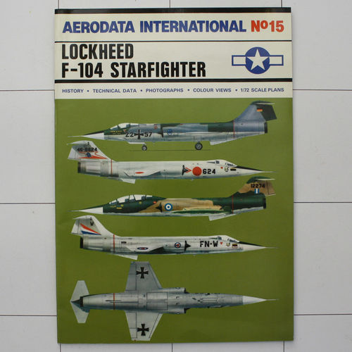 Starfighter, Aerodata 1981