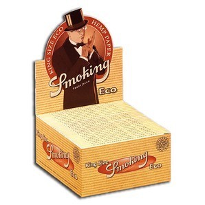 Smoking Papers King Size Eco 50er Box