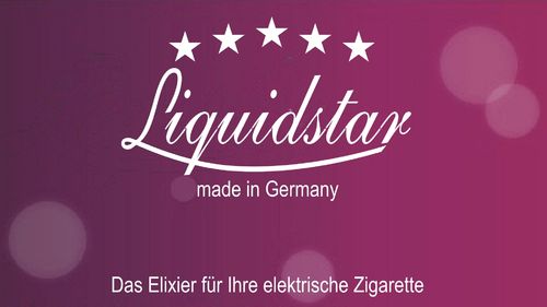 Liquidstar Liquid Blackberry Energy