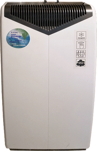 Bosch B1 RKM 09000 air conditioning/dehumidifier - used