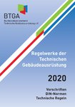 Regelwerke der TGA 2020