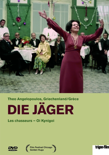 Die Jäger - Oi kynigoi