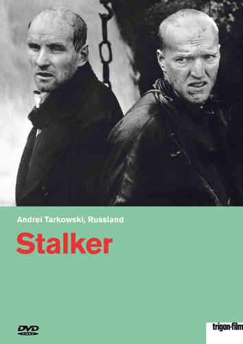 Stalker DVD OmU