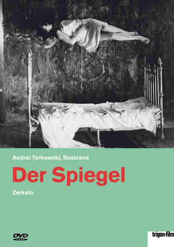 Der Spiegel - Serkalo (DVD) OmU