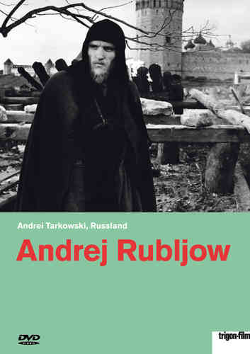 Andrej Rubljow DVD -OmU