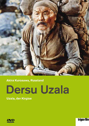 Dersu Uzala -  DVD - Om U