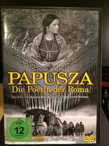 Papusza . Die Poetin der Roma