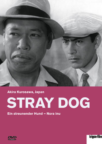 Stray dog. Ein streuender Hund (trigon edition)