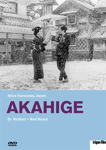 Dr. Rotbart / Akahige (OmU-trigon edition)