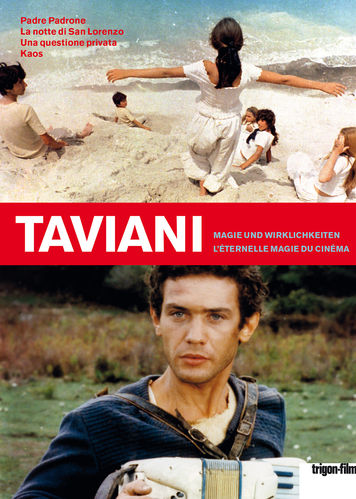 Paolo &amp; Vittorio Taviani Box (trigon-edition - OmU)