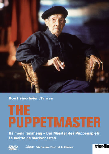 Der Meister des Puppenspiels - The Puppetmaster