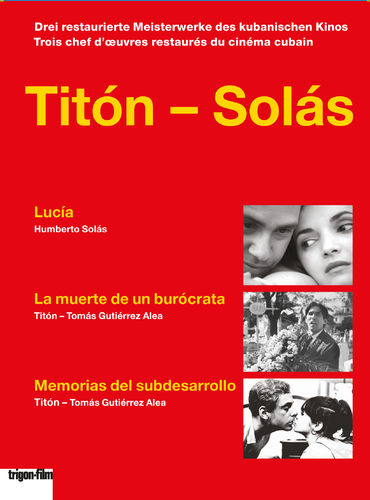 Titon - Solas: Meisterwerke des kubanischen Kinos