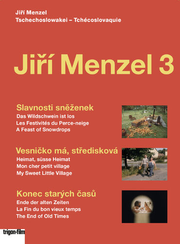 Jiri Menzel Box 3
