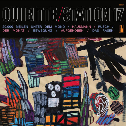 STATION 17: Oui Bitte (LP)