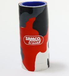 SAMCO SPORT KIT Siliconschlauch red camo RR250-300