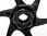 OZ GASS RS-A Aluminium Schmiedefelge Satz in Farbe schwarz matt 3,5" - 5,5" x 17"