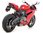 ARROW Auspuff WORKS für Ducati Panigale 899 / 1199 Modelljahr 2012-2015, Titan