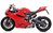 ARROW Auspuff WORKS für Ducati Panigale 899 / 1199 Modelljahr 2012-2015, Titan
