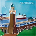 Hamburg · Landungsbrücken
