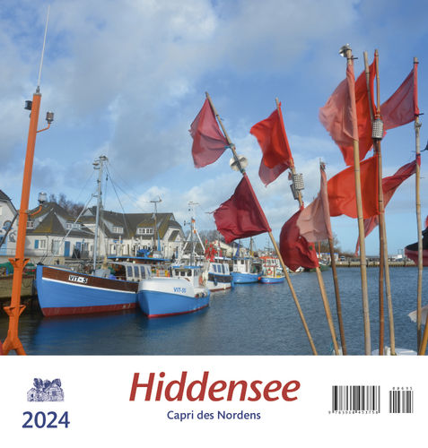 Hiddensee – Capri des Nordens 2024
