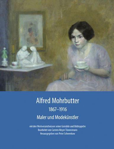 Alfred Mohrbutter – Maler und Modekünstler