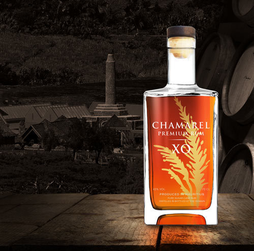 Chamarel XO Rum