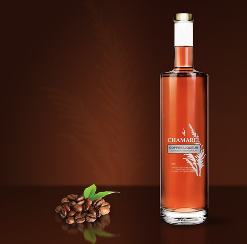 Coffee Rum Liqueur
