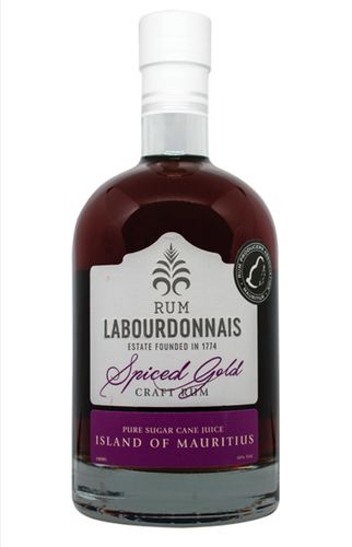 Spiced Gold Rum