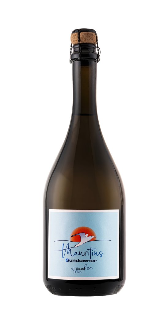 Mauritius Sundowner Bergamot