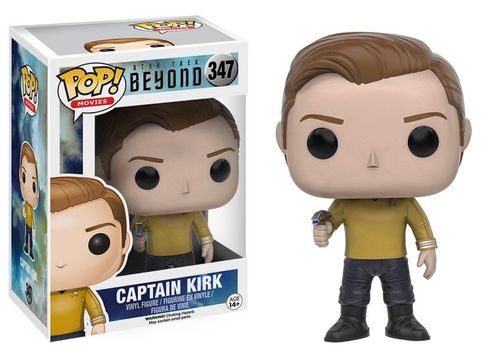 Funko Pop Kirk