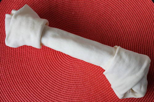 Knoten-Knochen, 2 Stück