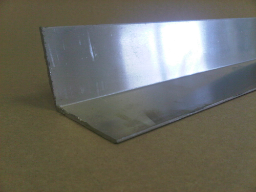 Aluminium Angle 2m