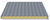 SONDERAKTION: Sandwichpaneel Wand 40 mm (RAL 9002 weißgrau)