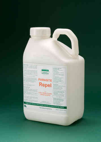 Parasite Repel 500 ml Flasche mit Sprühkopf