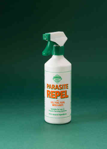 Parasite Repel 500 ml Flasche mit Sprühkopf