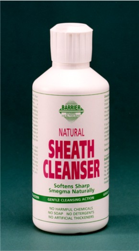 Sheath Cleanser 250 ml Flasche