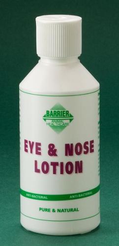 Anti-Bacterial Eye & Nose Lotion 200 ml Flasche