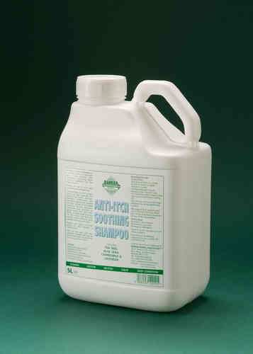 Anti-Itch Soothing Shampoo 5 l Kanister
