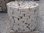 Mauersteine Dalmatia crema maschinengebrochen, Schichthöhe 8-10m